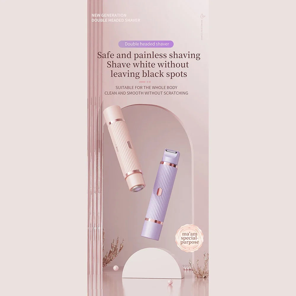 Electric Ladies Shaver