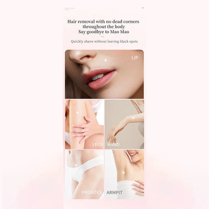 Electric Ladies Shaver