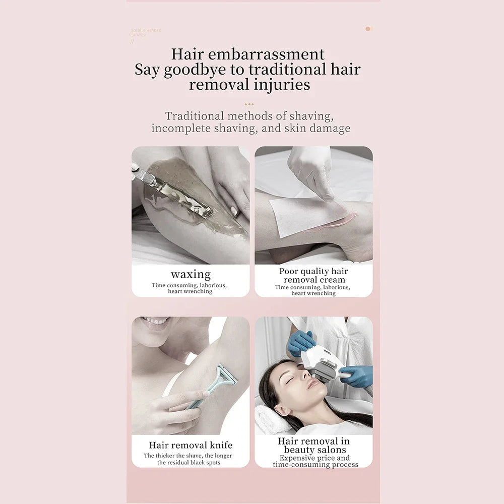Electric Ladies Shaver