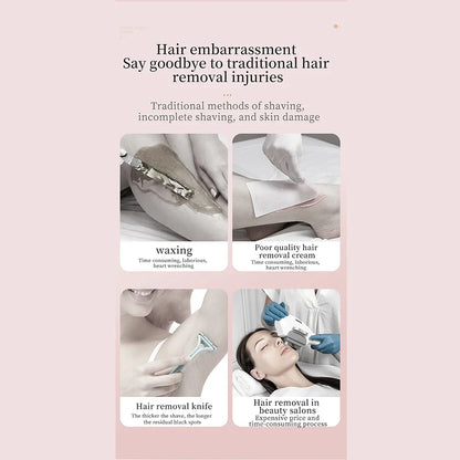 Electric Ladies Shaver