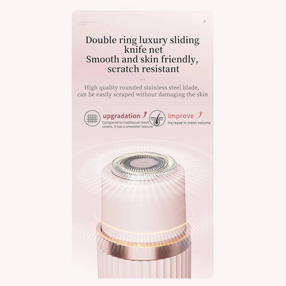 Electric Ladies Shaver